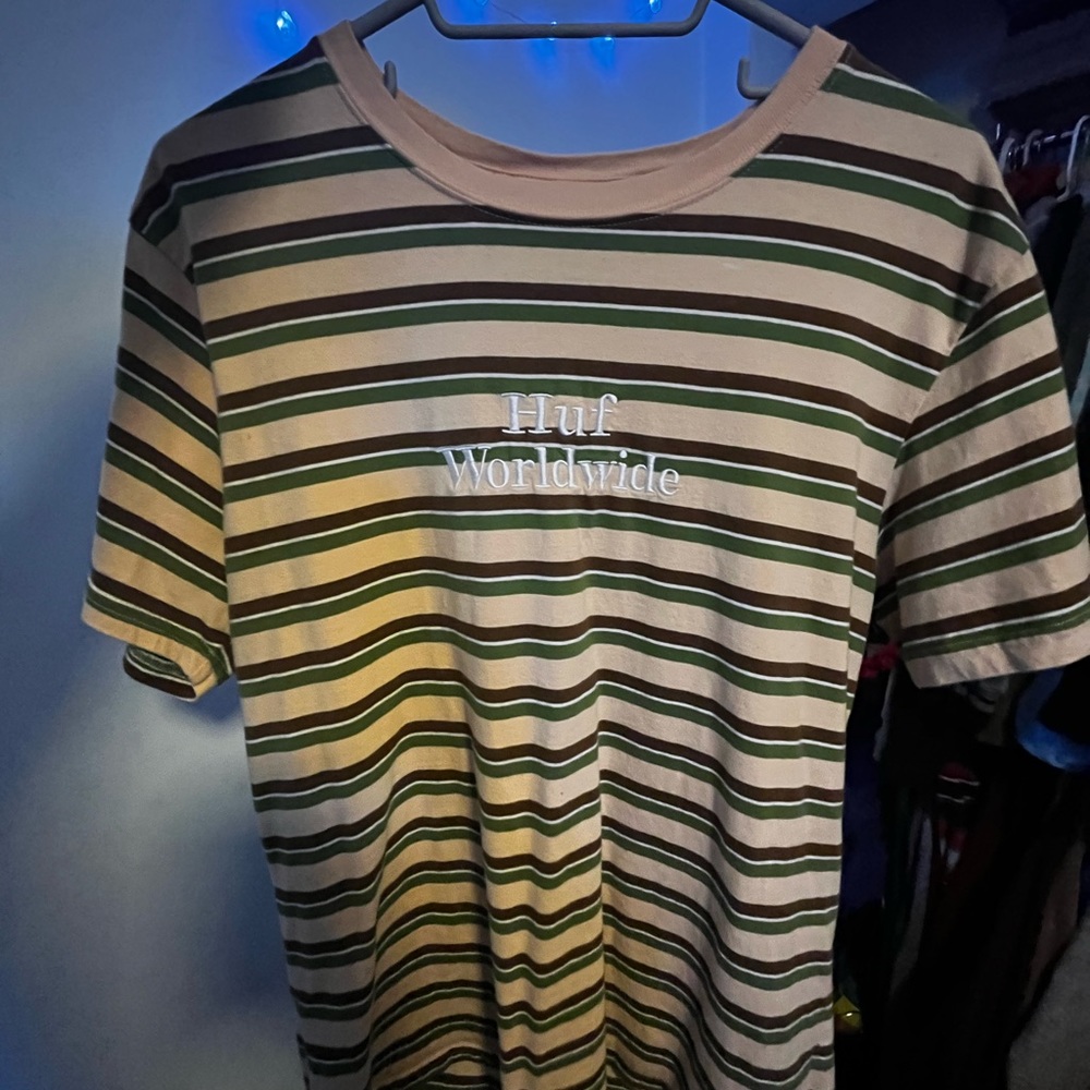 Men’s Large Huf T-Shirt